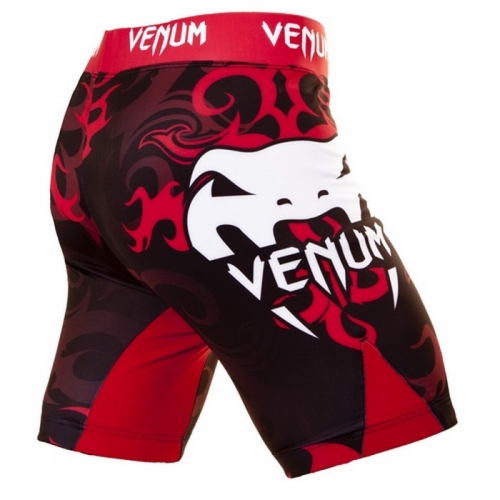 Шорты Venum Wand Fight Team Inferno Vale Tudo - Black фото
